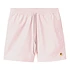 Chase Swim Trunks (Air Pink / Gold)