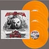 Helloween - Live At Budokan Pumpkin Orange Vinyl Edition