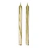 Dryp Candles Set of 2 (Olive Green)