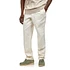 Ezra Relaxed Cotton Linen Trouser (Kit White)