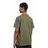 Engineered Garments - Printed Cross Crew Neck T-shirt