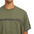 Engineered Garments - Printed Cross Crew Neck T-shirt