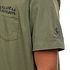 Engineered Garments - Printed Cross Crew Neck T-shirt