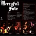 Mercyful Fate - Melissa Ri Evil Orange Marbled Vinyl Edition