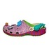 Crocs x The Simpsons - The Simpsons Krusty Classic Clog
