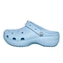 Crocs - Classic Platform Pearl Clog W
