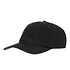Nylon Tussah Cap (Black)