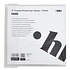 50x 12“ Premium Record Outer Sleeves - Außenhüllen (0,15mm / Made in Germany / CPP-Folie)