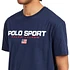 Polo Ralph Lauren - Classic Fit Polo Sport Jersey T-Shirt