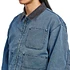 Beams - BSL. Duck Denim Blouson