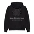 New Amsterdam Surf Association - Logo Hoodie Sweater