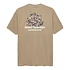 New Amsterdam Surf Association - Seal Logo Tee