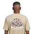 New Amsterdam Surf Association - Seal Logo Tee