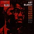 Art Blakey & The Jazz Messengers - Moanin' Red Marble Vinyl Edition