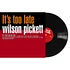 Wilson Pickett - It's Too Late