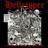 Hellripper - Complete & Total Fucking Mayhem Limited White Vinyl Edition