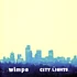 Wimps - City Lights Black Vinyl Edition