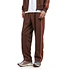 Tricot Straight Track Pants (Chestnut)