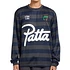 Patta - Striped Longsleeve Football Jersey