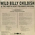 Wild Billy Childish & The North Kent Folkways Revival - Cape Trafalgar