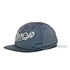 FliteSilk Running Cap (Blue)