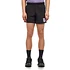 PeaceShell 5" Unlined Shorts (Black)