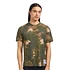 CloudMerino T-Shirt (Batik Military Olive)