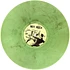 Sgt. Rock - My Friend Lost His Face Demo 1987 Diehard Swirl Coke Bottle Green Colored Vinyl Edition