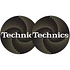 Technics - Funnel Slipmat