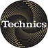 Technics - Funnel Slipmat