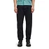 Regular Tapered Kaihara, Right Hand Black Denim, 13 oz (Black / Unwashed)