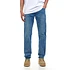 Edwin - Regular Tapered Kaihara Pure Indigo Openend Denim, 12.5 oz