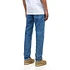 Edwin - Regular Tapered Kaihara Pure Indigo Openend Denim, 12.5 oz