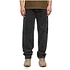 Loose Fit Kaihara, Right Hand Black Denim, 13 oz (Black / Mid Dark Used)