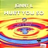 Jonny L - Hurt You So Ep Yellow And Red Marble Vinyl Edition