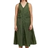 Beams Boy - Nylon Tussar C-1 Sleeveless Dress