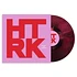 HTRK - Marry Me Tonight Pink & Black Vinyl Edition