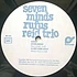 Rufus Reid Trio - Seven Minds