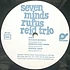 Rufus Reid Trio - Seven Minds