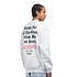 Butter Goods x Miles Davis - Thanks Crewneck