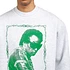Butter Goods x Miles Davis - Thanks Crewneck
