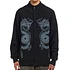 Butter Goods - Dragon Zip-Thru Knit Sweater