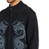 Butter Goods - Dragon Zip-Thru Knit Sweater