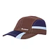 Swift 4 Panel Cap (Brown)
