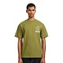 Fossil Tee (Moss)
