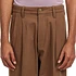 Butter Goods - Pleated Trousers