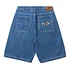 Butter Goods - Scribble Denim Shorts