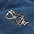 Butter Goods - Scribble Denim Shorts