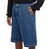 Butter Goods - Scribble Denim Shorts