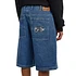 Butter Goods - Scribble Denim Shorts